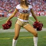 San francisco 49ers cheerleaders pictures