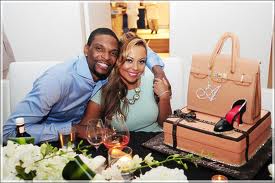 Chris and Adrienne Bosh, Nbafamily Wiki