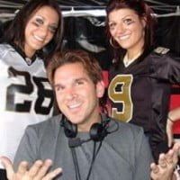 Erik kuselias dating