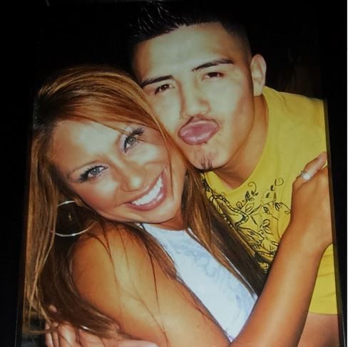 Vicky Lopez- Rios- Boxer Brandon Rios Wife (bio, wiki, photos)