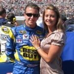 Lynne Kush A J Allmendinger Wife