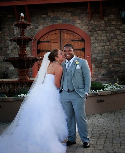 Interracial Celebrity Couples - Page 44