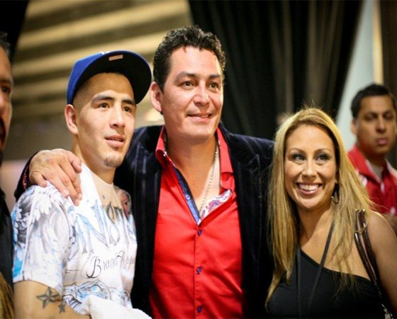 Vicky Lopez- Rios- Boxer Brandon Rios Wife (bio, wiki, photos) photo