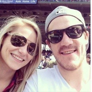 Andrew Shaw's wife Chaunette Boulerice and their relationship history
