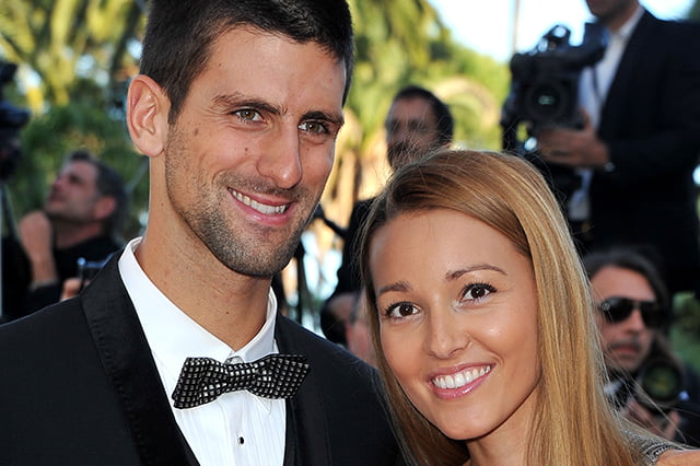 Novak Djokovic's Wife Jelena Ristic (Photos, Bio, Wiki)