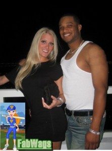 PHOTOS: Who is Robinson Cano's Girlfriend? Desiree? that other Blonde