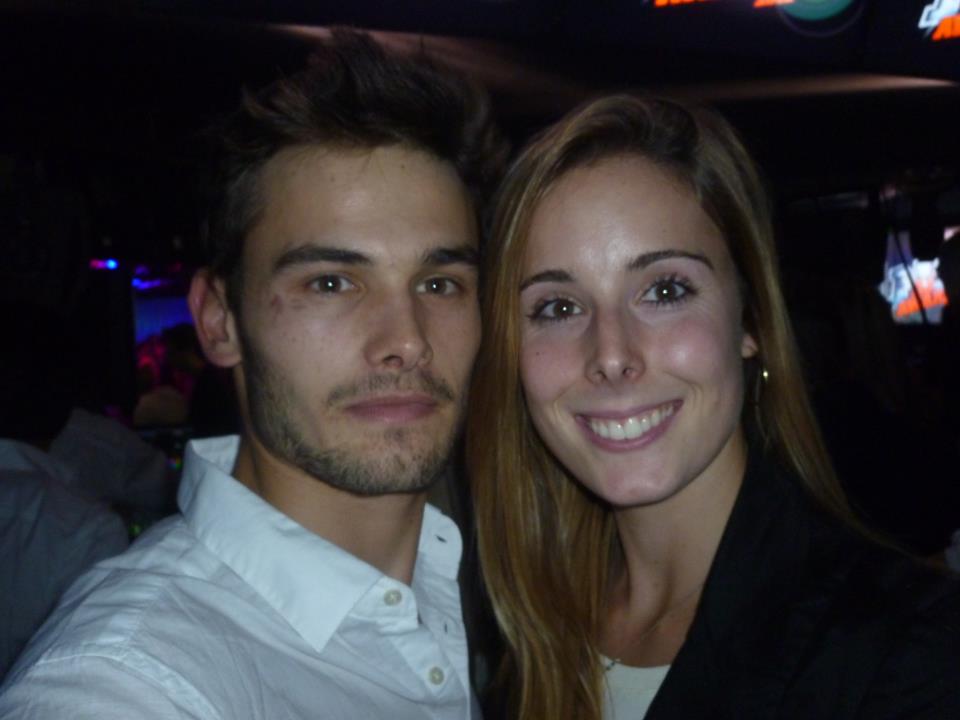 PHOTOS: Hugo Nys- French Tennis Player Alize Cornet's Boyfriend (Bio, Wiki)