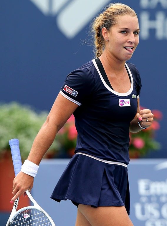 Sexiest Female Tennis Players at the 2013 US Open (photos)