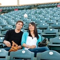 Kaycee Sogard-Oakland Athletics Eric Sogards Wife (bio, wiki, photos) photo