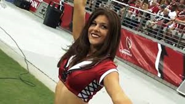 Megan Welter- Arizona Cardinals cheerleader / Army Vet Arrested for Megan Welter- Arizona Cardinals cheerleader / Army Vet Arrested for