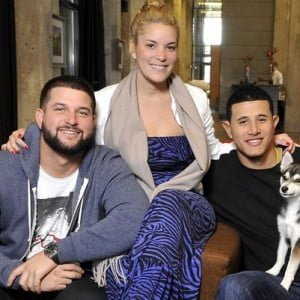 alonso manny machado mlb fiancee girlfriend