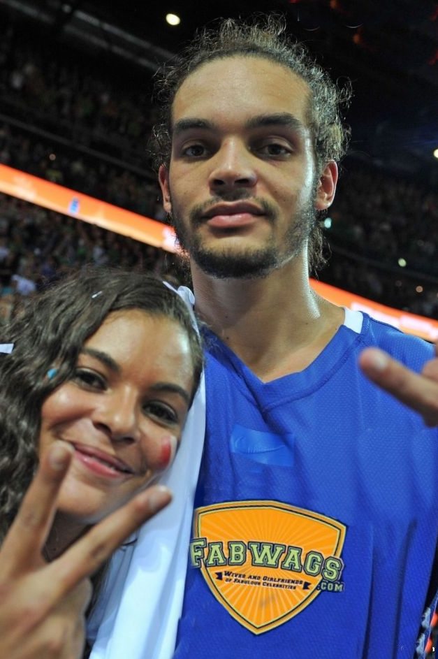 joakim noah sister yelena