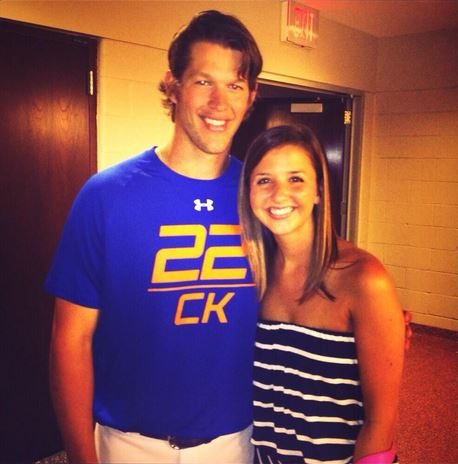 Clayton Kershaw Wife Google Search