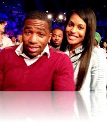 Arie Nicole- Boxer Adrien Broner's Girlfriend [photos, bio, Wiki]