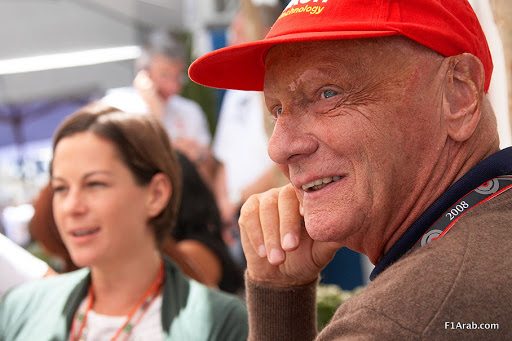 <b>Birgit Wetzinger</b>- F1 Legend Niki Lauda&#39;s Wife - birgit-wetzinger-photo1