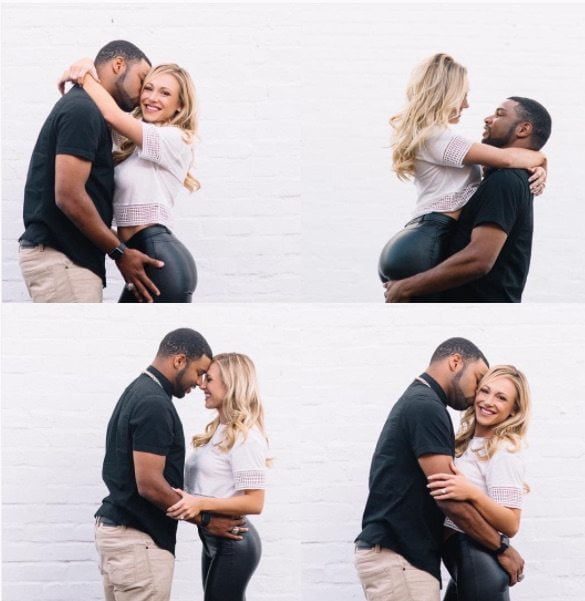 Elise Pollard NFL Golden Tate's Girlfriend (wiki,bio)