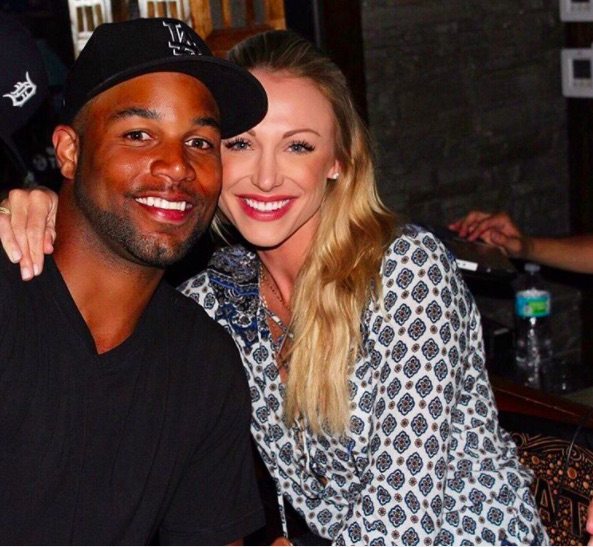 Elise Pollard NFL Golden Tate's Girlfriend (wiki,bio)
