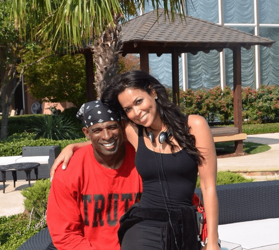 After The Backlash! Deion Finally Pays His Ex Wife Pilar's Lawyers.....