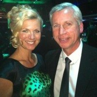 pardew alan tina wife newcastle manager united