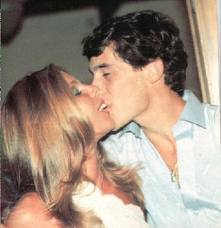 Wives and Girlfriends of Formula One Legend Ayrton Senna (Bio, Wiki)