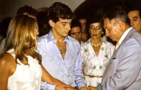Wives and Girlfriends of Formula One Legend Ayrton Senna ...