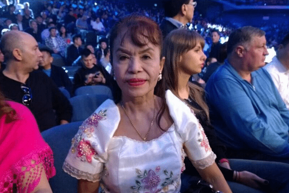 Manny Pacquiao Mom 8