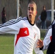 giovanni simeone diego simeone son pic