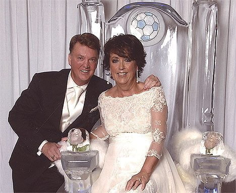 Truus Van Gaal- Dutch Soccer Coach Louis Van Gaal's Wife (bio, wiki