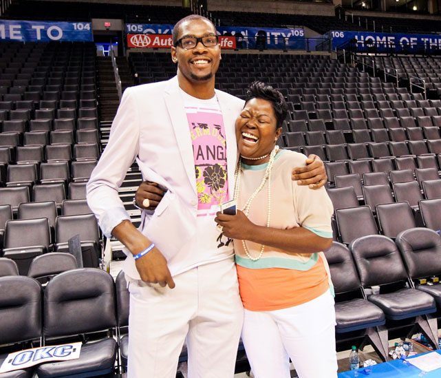 “Kevin Durant and mom”的图片搜索结果