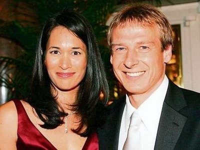 Klinsmann  nackt Debbie JÃ¼rgen Klinsmann