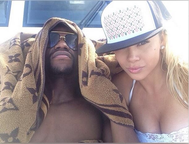 Erica dating floyd mayweather