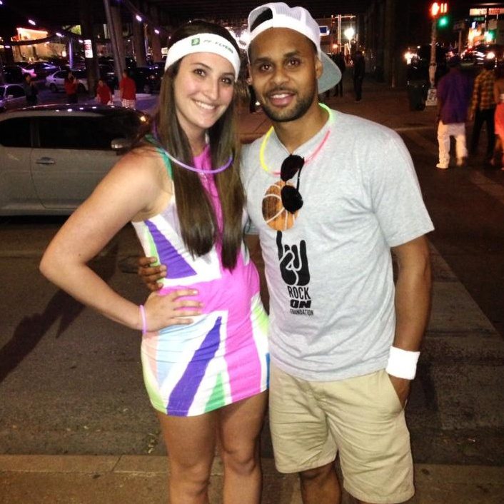 alyssa levesque – nba player patty mills" girlfriend