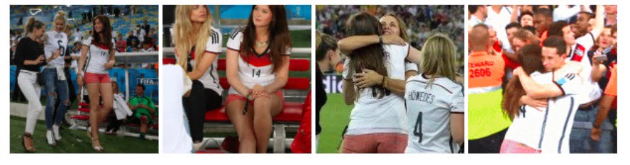 Draxler Girlfriend