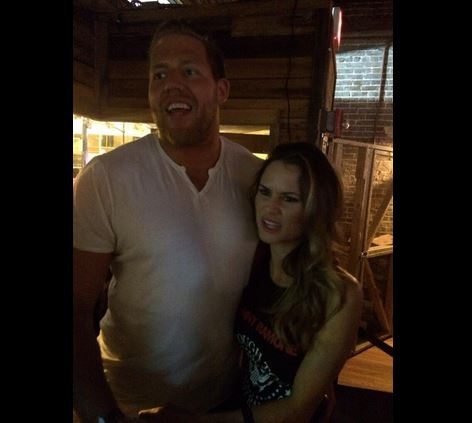 Catalina White - WWE Wrestler Jack Swagger's Wife (bio, wiki, photos)