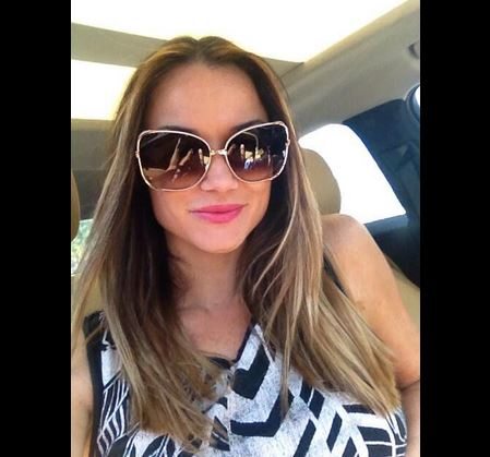 Catalina White - WWE Wrestler Jack Swagger's Wife (bio, wiki, photos)