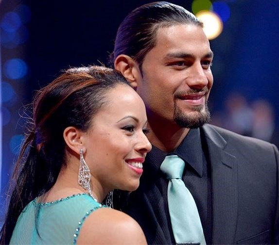 Who dating who in wwe 2014