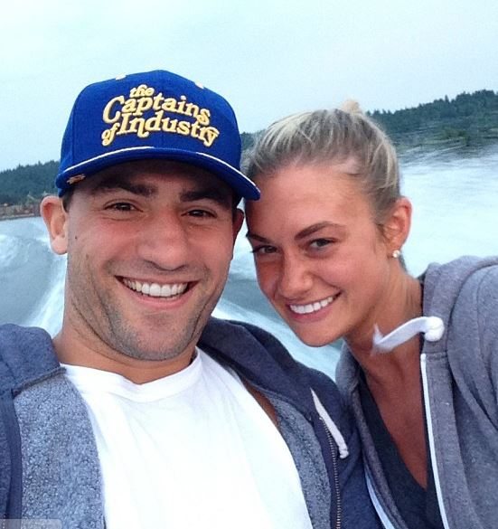 Kendal Abigail NHL Player Paul Girlfriend (bio, wiki