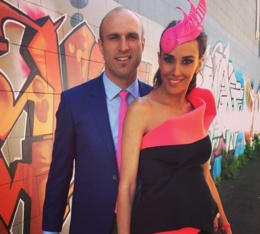 Rebecca Judd Aussie Footballer Chris Judd S Wife Too Skinny Bio