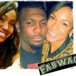 Dez Bryant’s Girlfriends Ilyne Nash & Briana Hooks