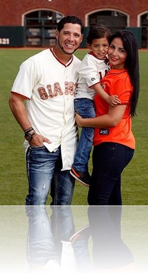 Mirna Blanco: MLB player Gregor Blancoâ€™s Wife