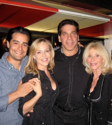 Carla Ferrigno: The Incredible Hulk Lou Ferrigno's Wife (bio, wiki, photos)