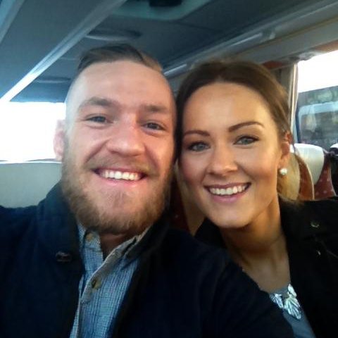 girlfriend mcgregor conor dee devlin ufc fighter paternity reveals character true leave bio wiki shares fabwags