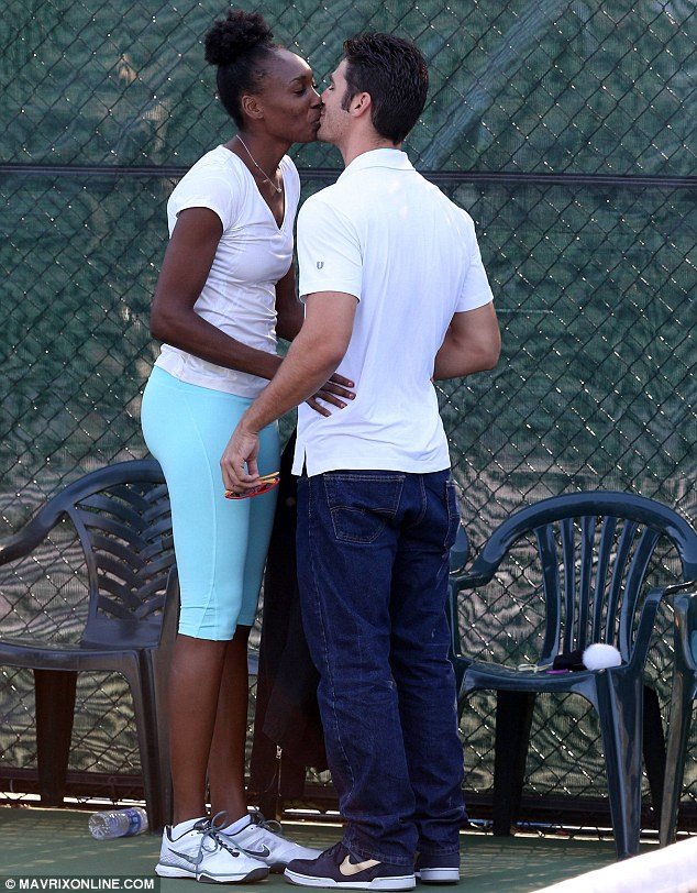 Elio Pis: Tennis player Venus Williams' Boyfriend (Bio, Wiki)