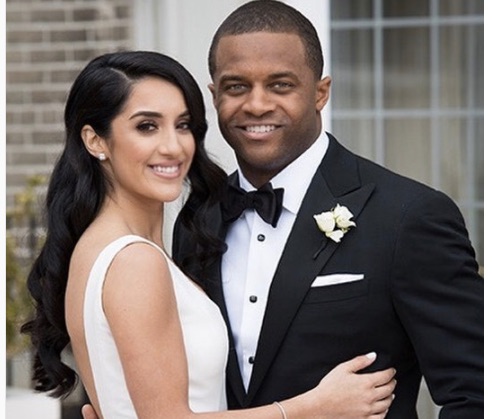 Randall Cobb reveals wife Aiyda Ghahramani's confusing habit saying they've  'aged out' but fans think it's 'worth it'