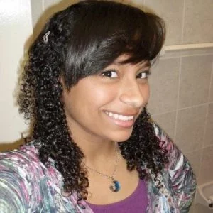 Ashly Ariza 1 - Hassan Whiteside's Girlfriend Ashly Ariza