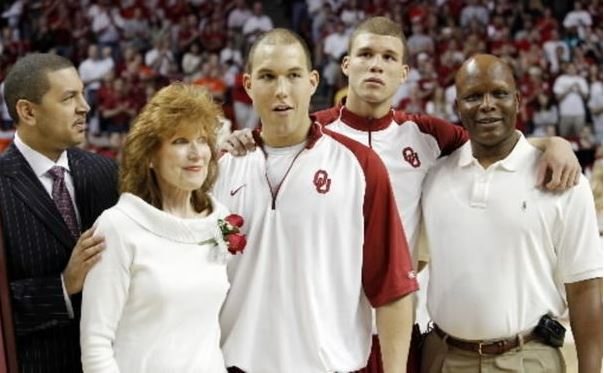 Gail Griffin: NBA Blake Griffin's Mother