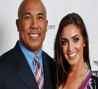 Lindsey Georgalas Ward: NFL player Hines Ward&#39;s Wife - Hines-Ward-Lindsey-Georgalas-Ward2-330x300