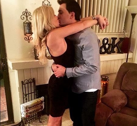 Graham Rahal's Wife Courtney Force (bio, wiki, photos)