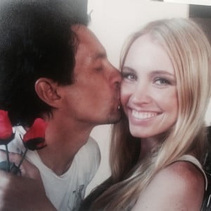 Photos and Videos - Victor-Espinoza-girlfriend-Stephanie-Kunkel-picture-300x300