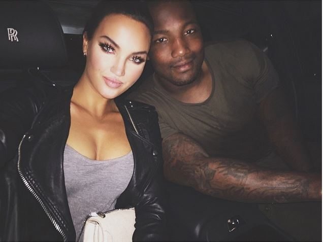 new guy natalie halcro is dating on wags